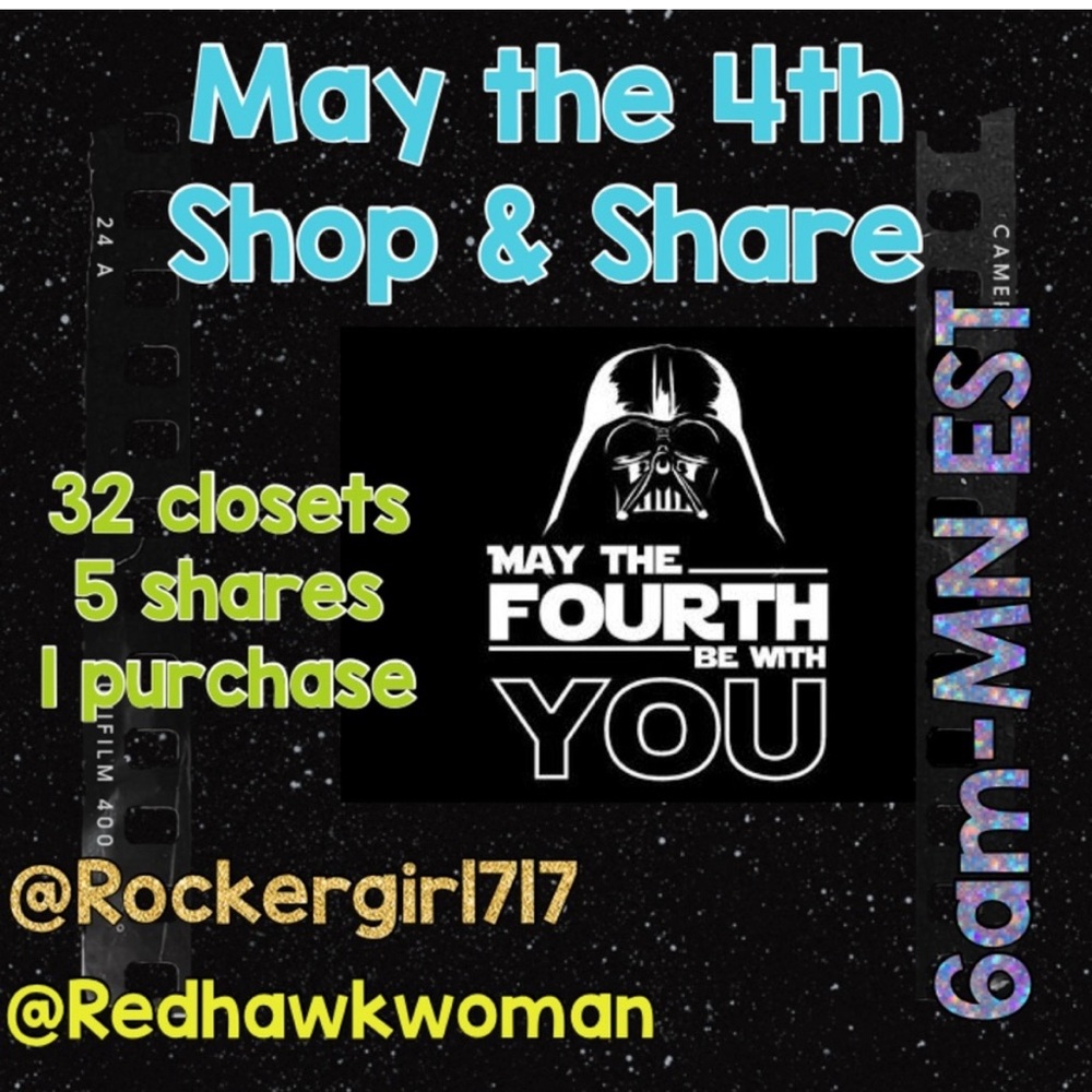 PARTICIPANT #11 Shop and Share Event
